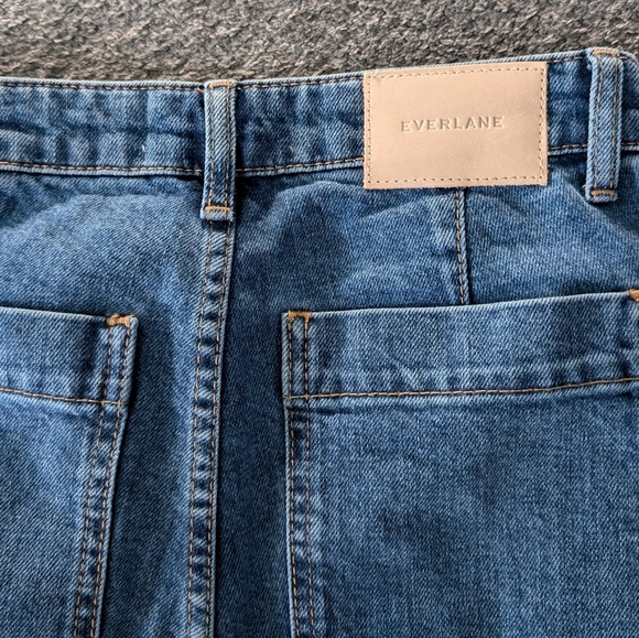 Everlane Wide leg jean - Picture 7 of 7